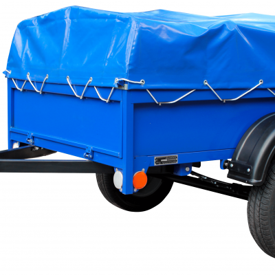 Тенты для прицепов САЗ