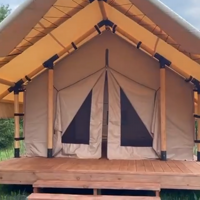 Палатка  для глэмпинга от производителя